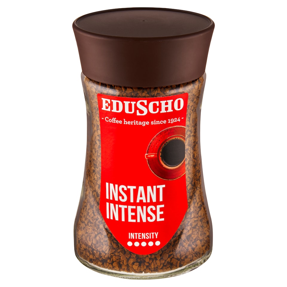 obrázok 1 z Eduscho Instant Intense instantná káva 200 g