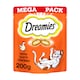 image 1 of Dreamies Cat Treat Biscuits with Chicken Mega Pack 200g