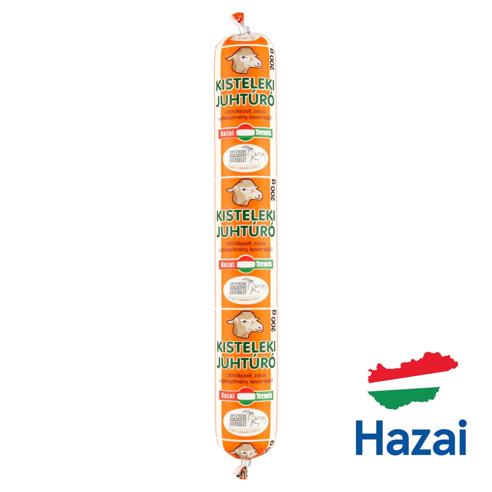 Kisteleki juhtúró 200 g 1. kép