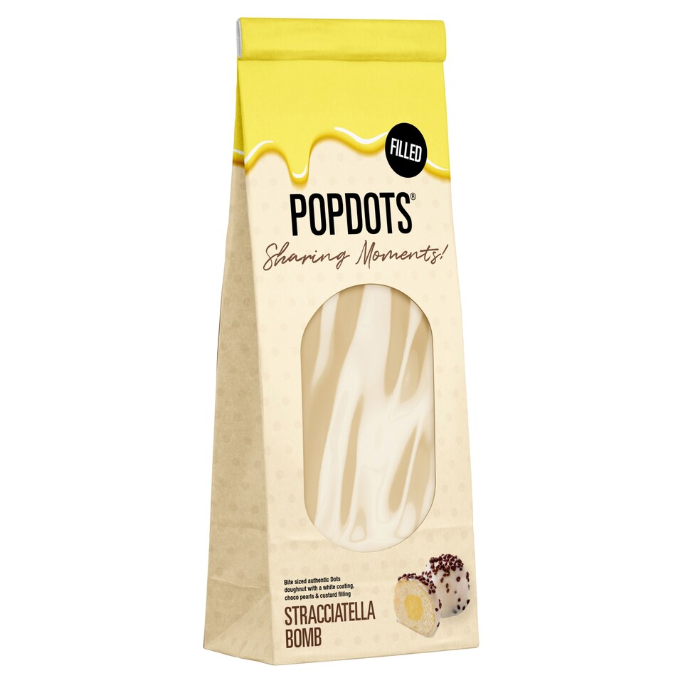 Europastry Pop Dots Stractlla Bomb 5 Pack