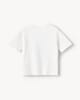 image 2 of Capyfun Pure Cotton Capybara T-Shirt in White