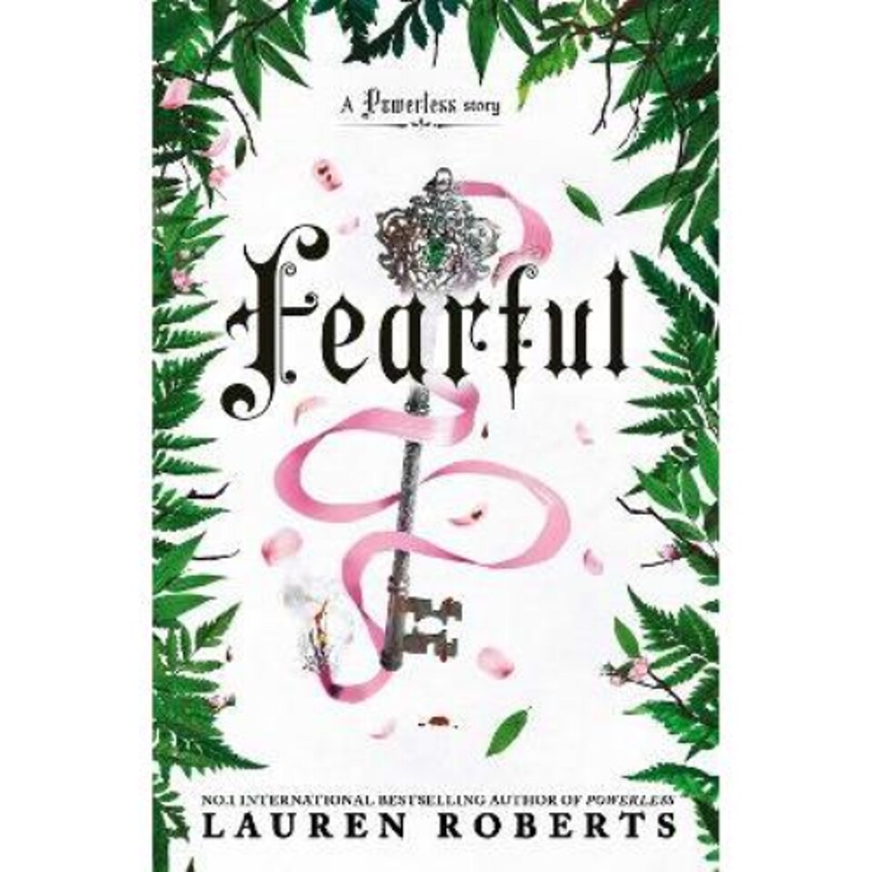 Fearful (special edition) Lauren Roberts