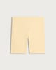 image 5 of F&F Girls 2-Pack Cotton Rich Ribbed Cycling Shorts in Yellow