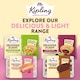 image 3 of Mr Kipling Reduced Sugar Bramley Apple Pies 6 Pack