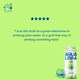 image 5 of Aqua Libra Sparkling Water Cucumber, Mint and Lime 4 x 330ml