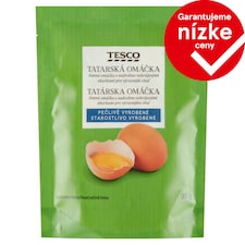 Tesco Tatárska omáčka 95 g