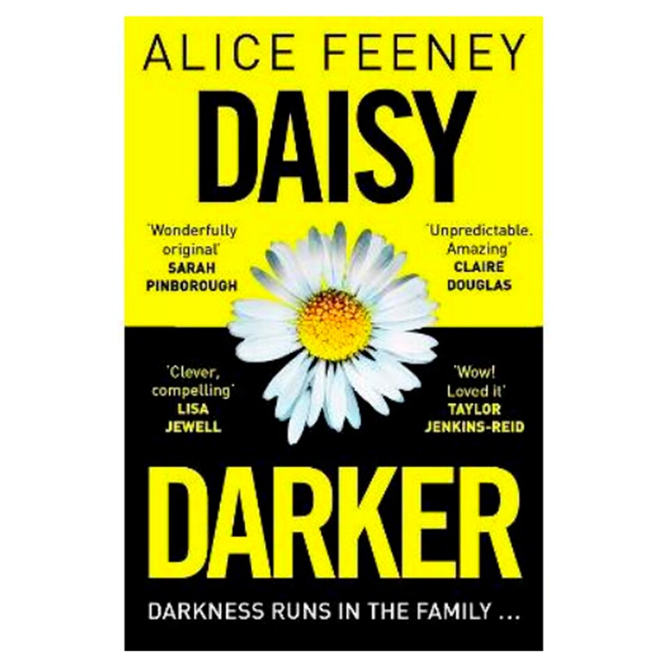 Daisy Darker Alice Feeney