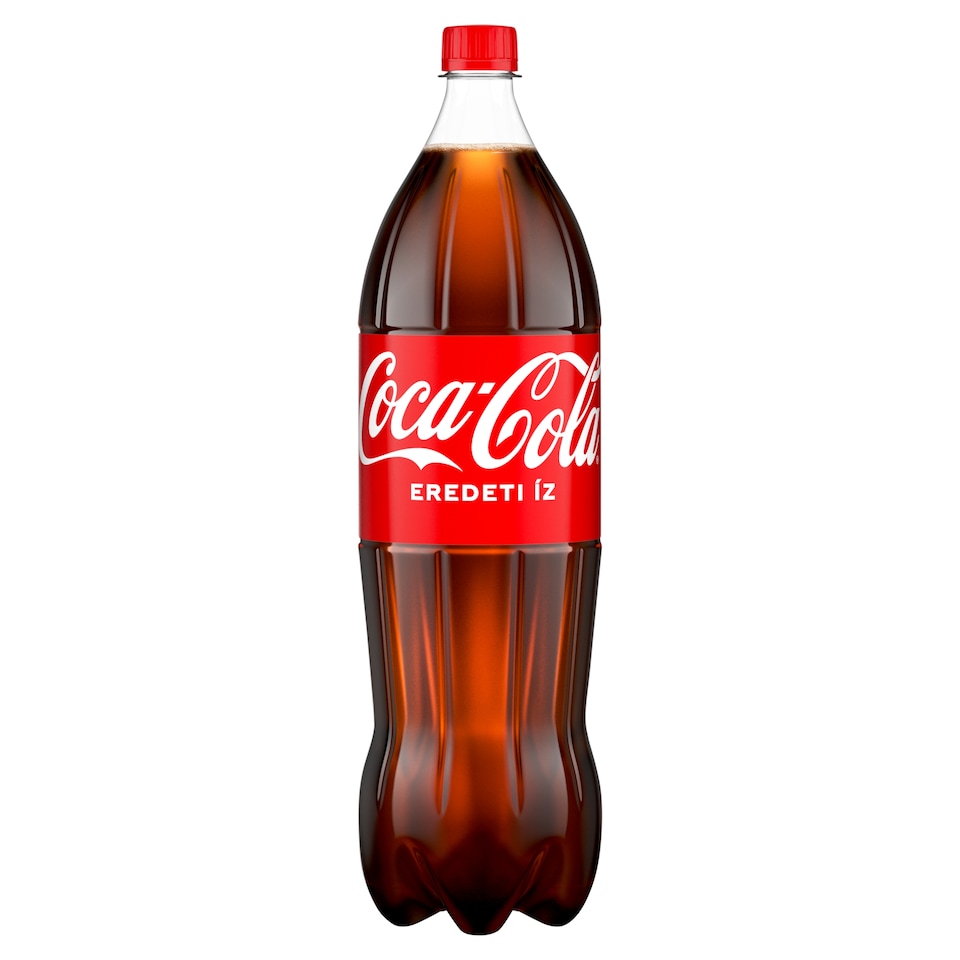 Coca-Cola colaízű szénsavas üdítőital 1,75 l