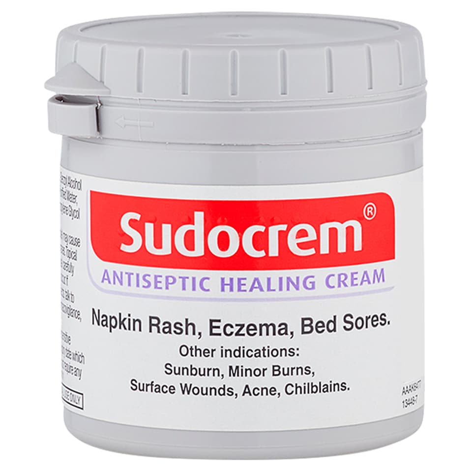 Sudocrem Antiseptic Healing Cream 125G
