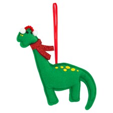 Tesco Felt Dinosaur Hanging Decorative