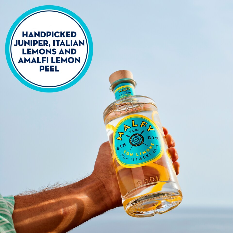 image 1 of Malfy Gin With Lemon 70Cl