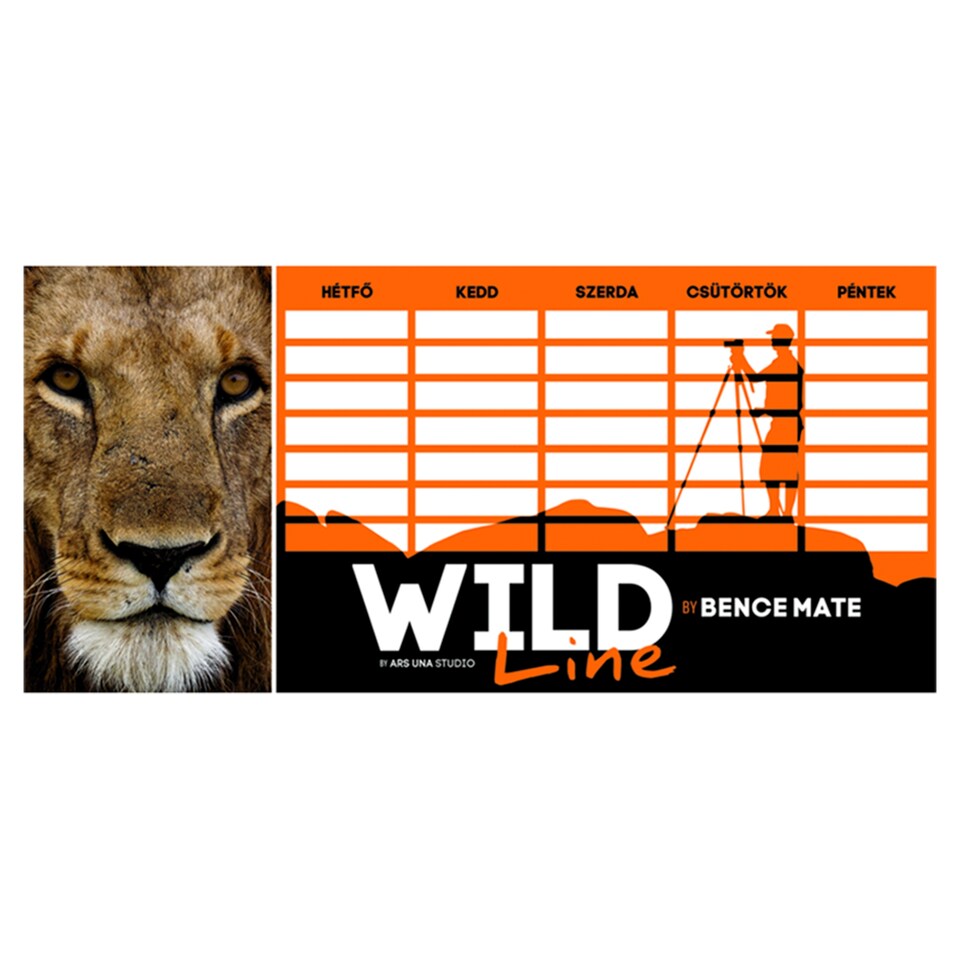 image 1 of Wild Life Moments Time Table