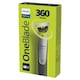 image 1 of Philips OneBlade 360 Face with 5in1 Adjustable Comb- QP2734/23​
