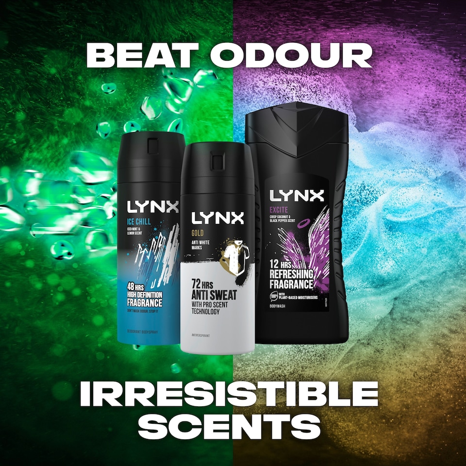 image 1 of Lynx All Stars Trio Gift Set