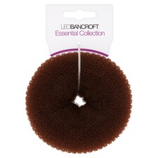 Leo Bancroft Large Donut Brown