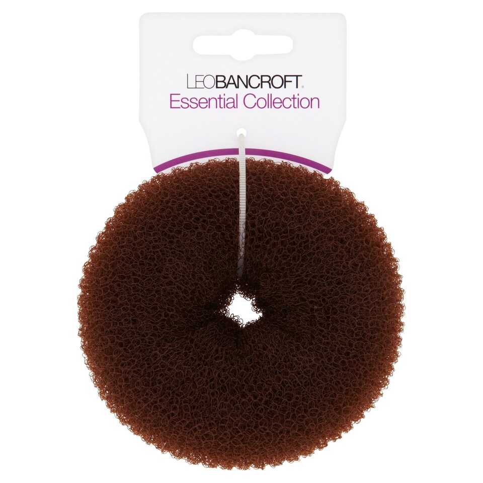 Leo Bancroft Large Donut Brown