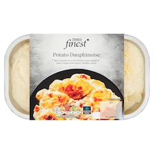 Tesco Finest Potato Dauphinoise 400G
