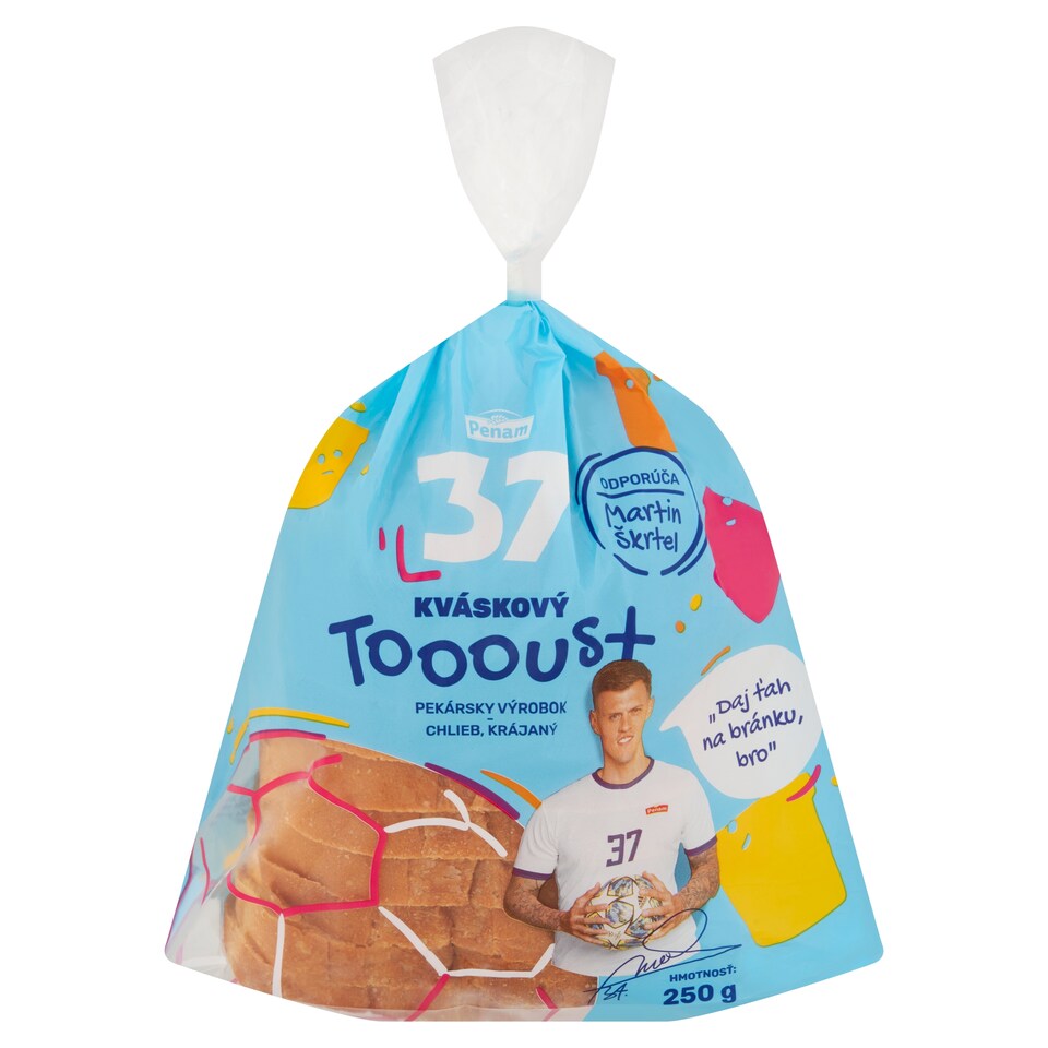 image 1 of Penam Sourdough Toast 250 g