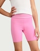 image 3 of F&F Active Girls ULTRAMOVE Cycling Shorts in Multi