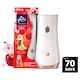 image 1 of Glade Automatic Spray Holder and Refill Frosted Floral Cherries 269ml