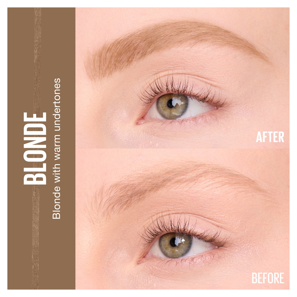 image 1 of Maybelline New York Brow Ultra Slim Blond Pencil