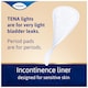 image 2 of TENA Lights Light Incontinence Liners 28 pack
