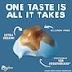 image 3 of Oykos Salted Caramel Luxury Greek Style Yoghurt Dessert 4x110g