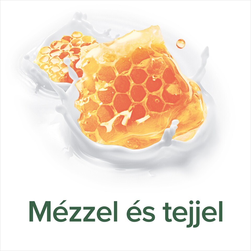 Palmolive Naturals Milk & Honey folyékony szappan utántöltő 500 ml  1. kép