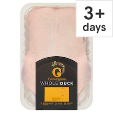 Gressingham Whole Duck With Giblets 1.8Kg