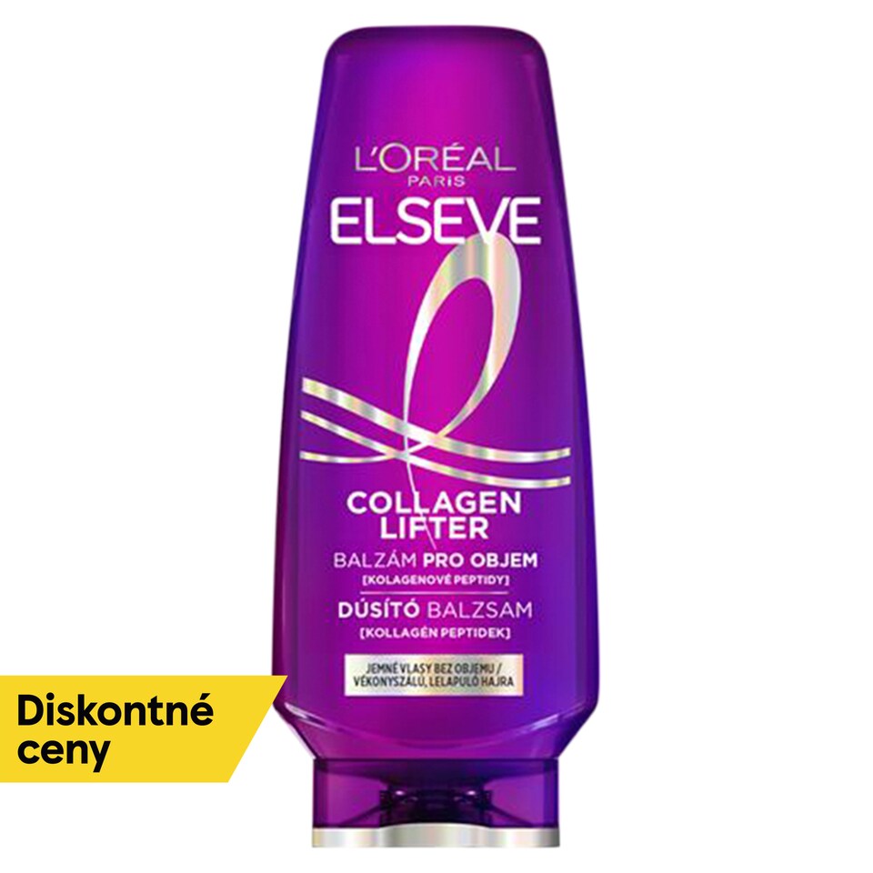 L'Oréal Paris Elseve Collagen Lifter Volume Balm 200 ml
