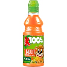 Kubus 100% Multivitamin Juice 300Ml