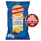 image 1 of Walkers Cheese & Onion Grab Bag Crisps 45g