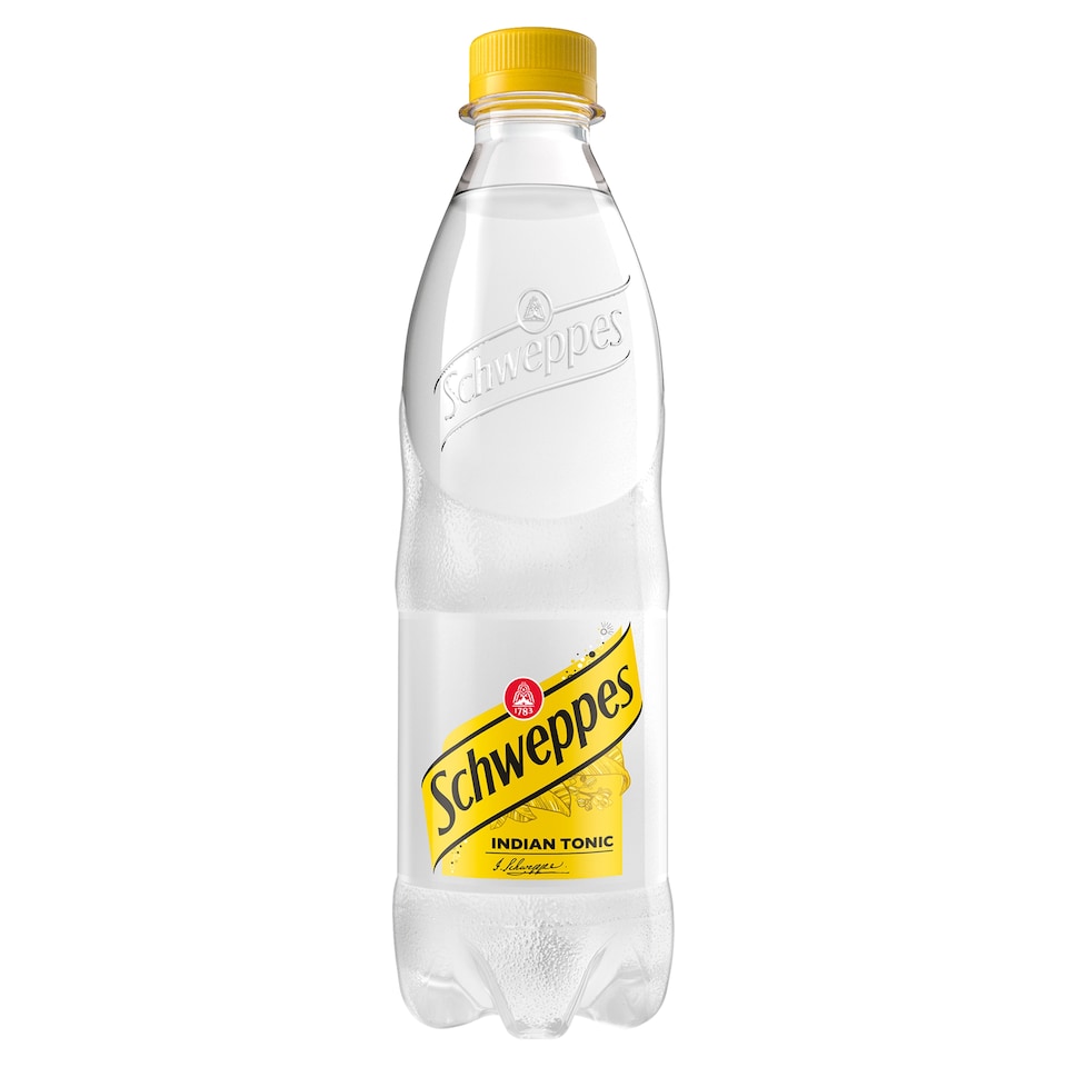 Schweppes Indian Tonic 0,5l