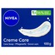 obrázok 1 z Nivea Creme Care Ošetrujúce krémové mydlo 100 g