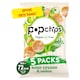 image 1 of Popchips Sour Cream & Onion Multipack Crisps 5x17g