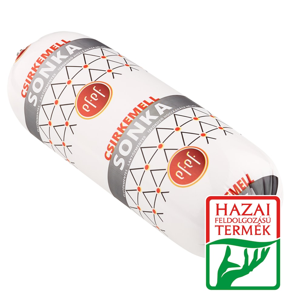 eFeF Chicken Breast Ham 1000 g