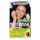 image 1 of Garnier Nutrisse Creme Permanent Hair Colour - Black