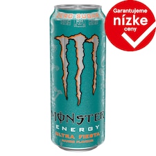 Monster Energy Ultra Fiesta Mango sýtený energetický nápoj 500 ml