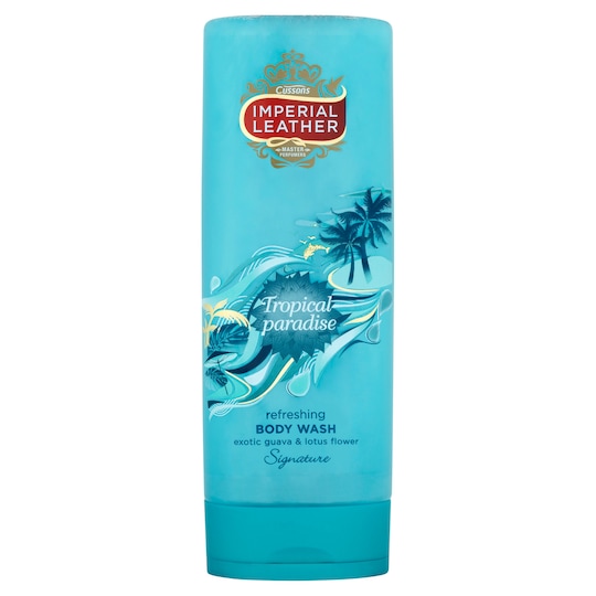 Imperial Leathersignature Shower Paradise 500Ml Tesco Groceries