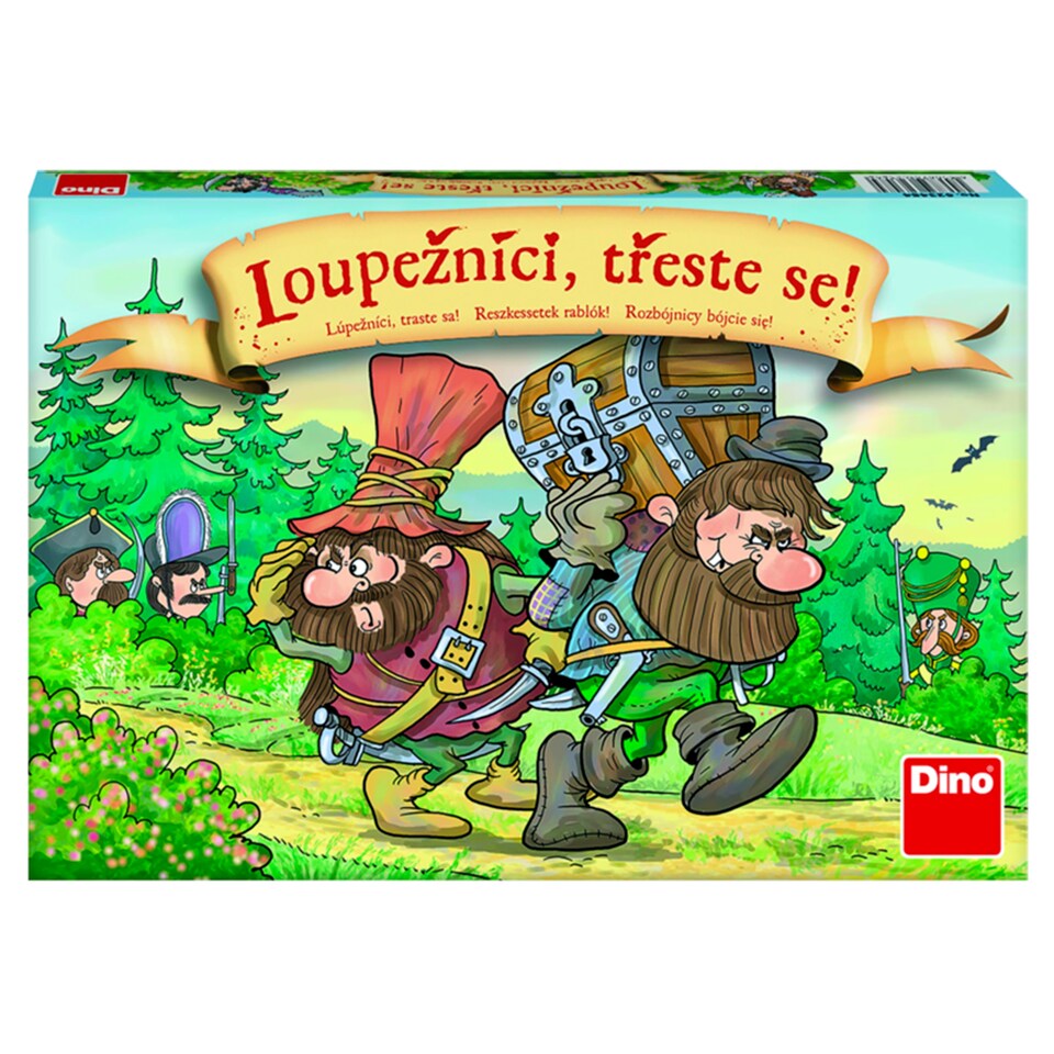 Dino Bandits, Tremble! Social Game