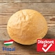 Vizes zsemle 55 g  1. kép