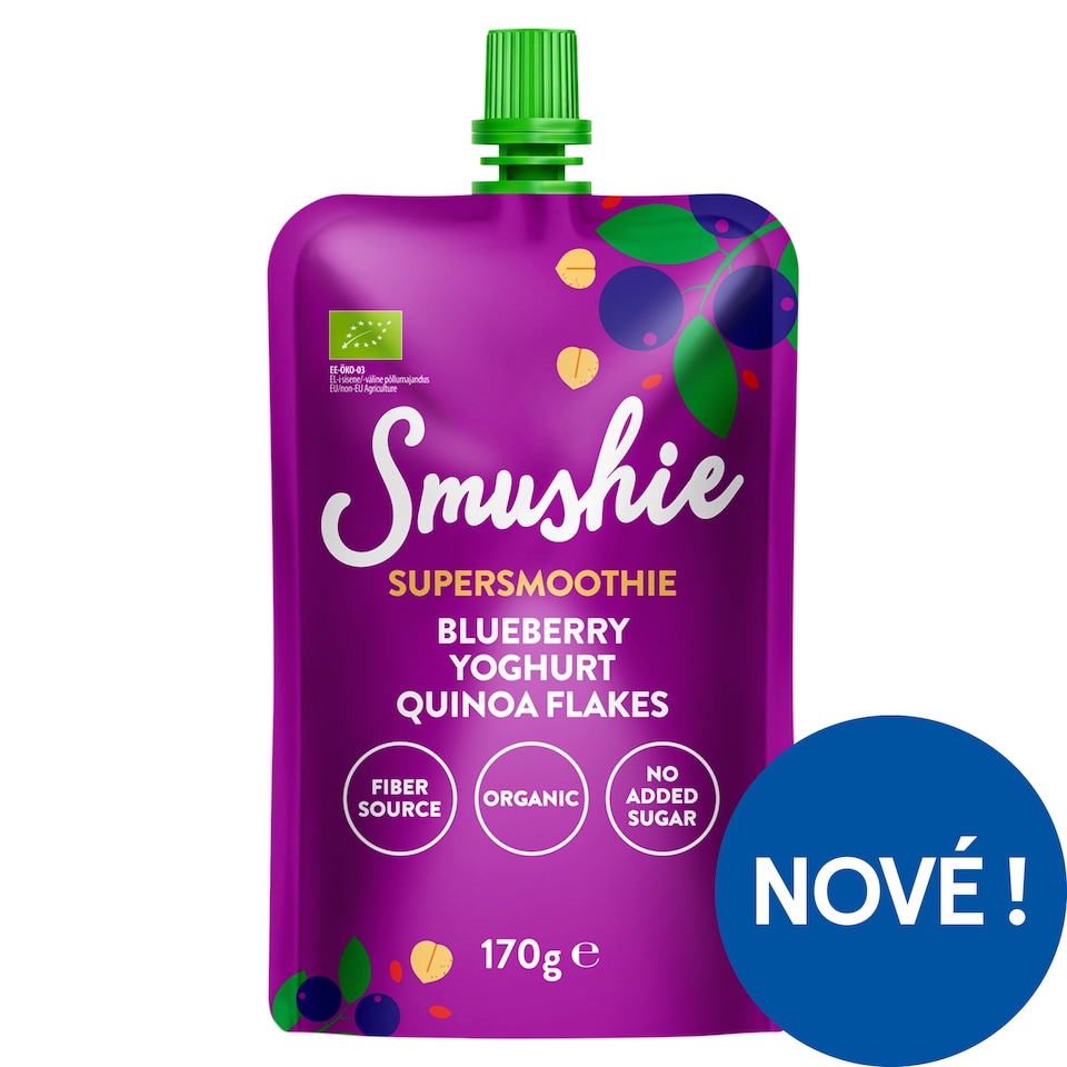 Smushie Bio Breakfast Boost 170g