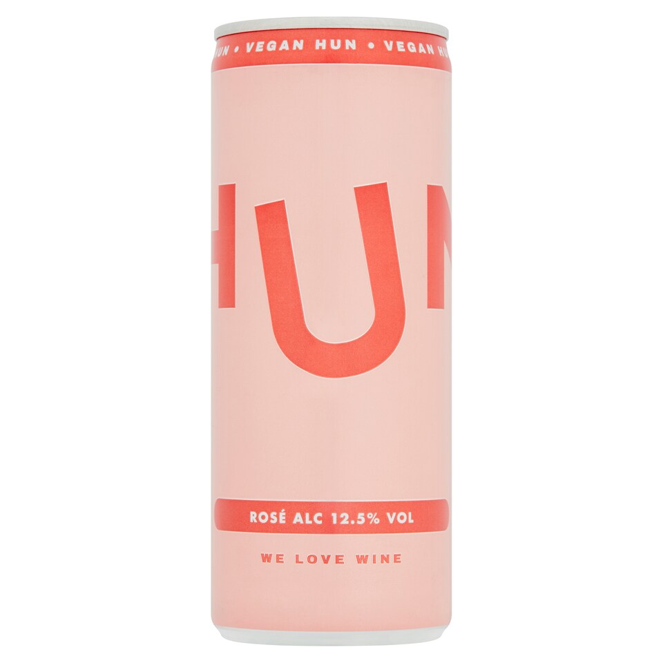 Hun Rose 250Ml 13% Volume