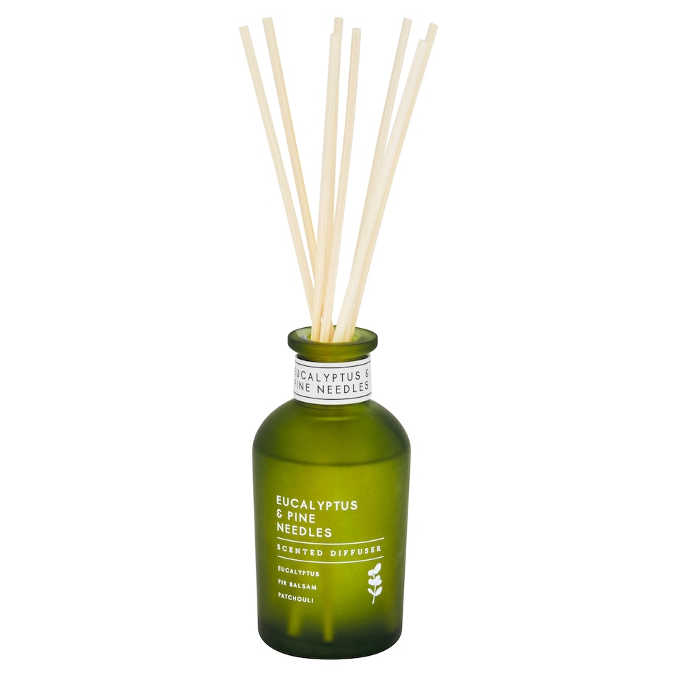 image 1 of F&F Home Apothecary 100ml Diffuser- Eucalyptus and Pine Needles