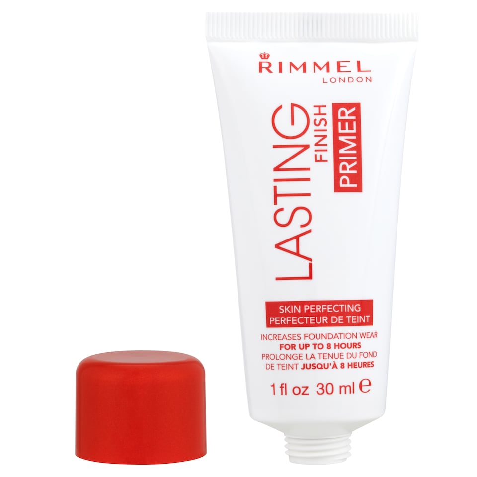 image 1 of Rimmel Lasting Finish Primer Clear 30Ml