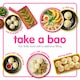 image 4 of itsu 8 teriyaki chicken bao buns 256g