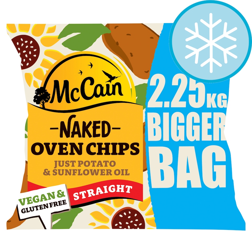 image 1 of Mccain Oven Chips 2.25Kg