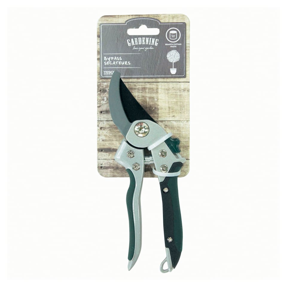 Tesco Bypass Secateurs