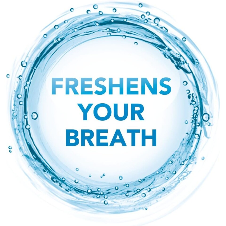 image 1 of Sensodyne Cool Mint Sensitive Mouthwash 500Ml