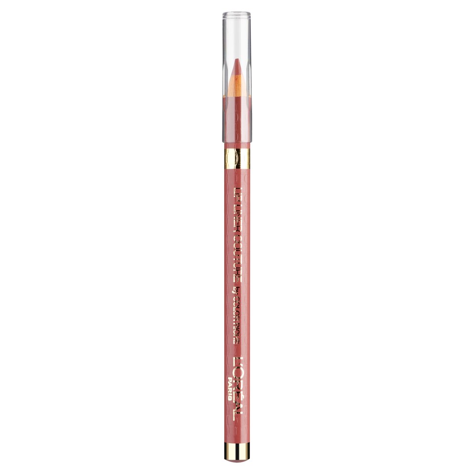image 1 of L'Oreal Paris Color Riche Lip Liner - 302 Bois De Rose 5g